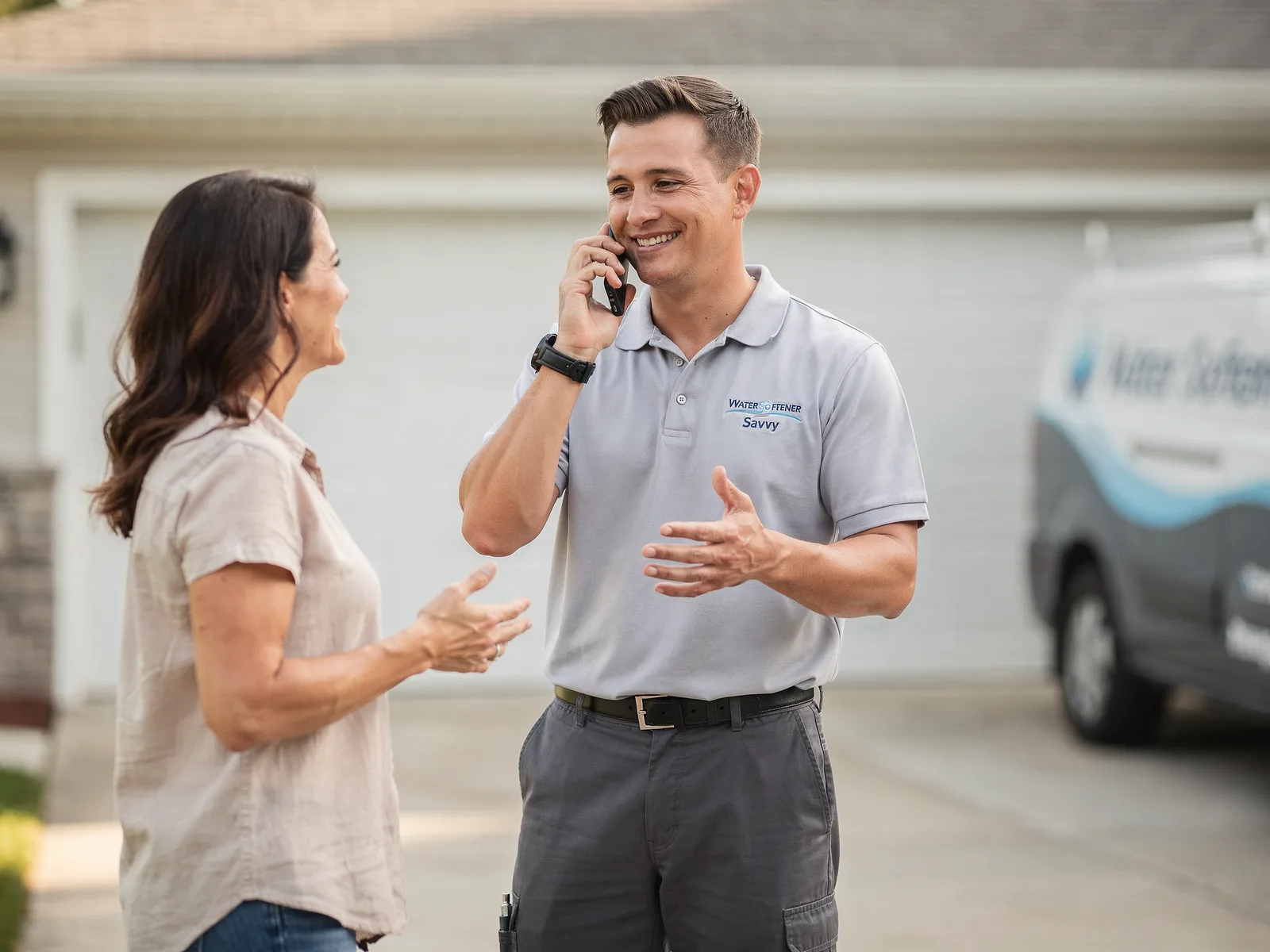 Water Softener Installation Cascade, VA FAQs